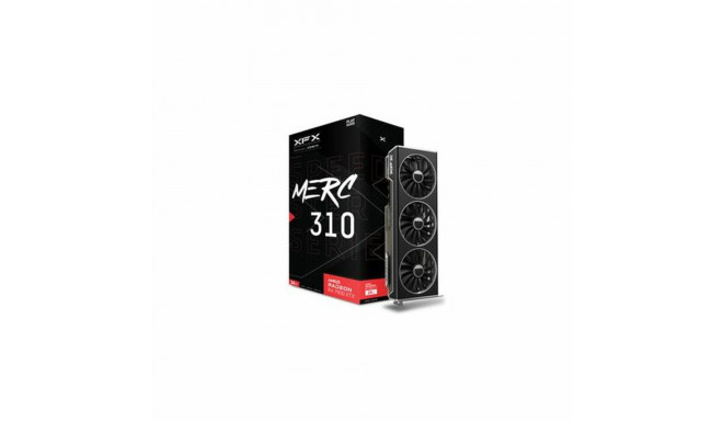 Graafikakaart XFX RX-79XMERCB9 AMD RADEON RX 7900 XTX GDDR6