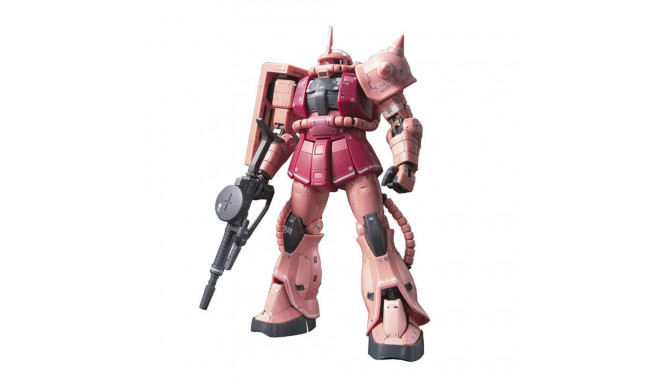 Kogumiskuju Bandai MS-06S Zaku II  13 cm