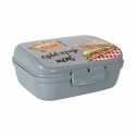 Võileivakarp Titiz Plastmass 1 L 16 x 12 x 6,5 cm (24 Ühikut)