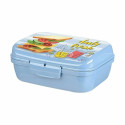 Võileivakarp Titiz Plastmass 1 L 16 x 12 x 6,5 cm (24 Ühikut)