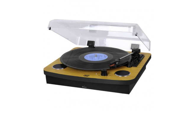 Record Player Trevi TT 1022 BT 3 W x 2 Stereo Aux-in Bluetooth RCA