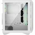 ATX Pus-torņveida Kārba MSI CAS MPG GUNGNIR 110R WHITE Balts Daudzkrāsains RGB