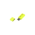 USB-pulk GoodRam UME2-1280Y0R11 Kollane 128 GB (1 Ühikut)