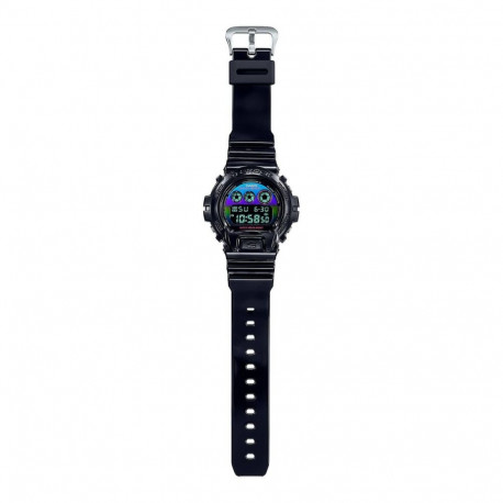Meeste Kell Casio DW6900RGB1ER (ø 54 mm)