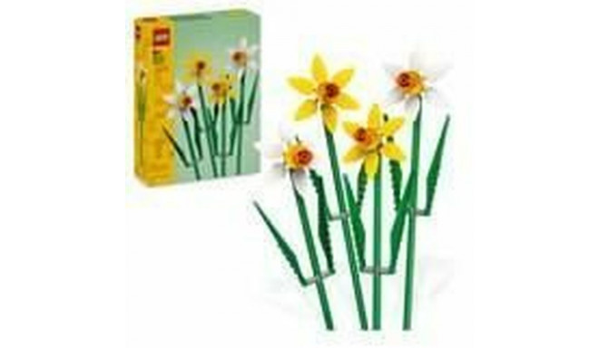 Construction set Lego 40747 Creator Narcisos Multicolour