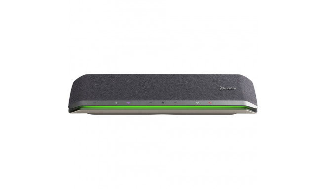 Portable Bluetooth Speakers HP 77P41AA Black
