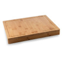 Cutting board Quttin Bamboo 45 x 35 x 1,2 cm (4 Units)