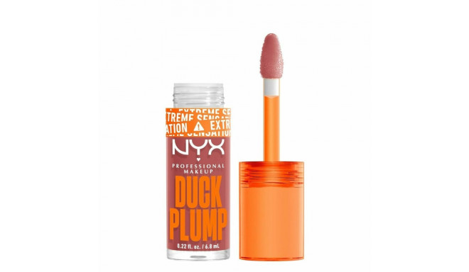 Блеск для губ NYX Duck Plump Nude swings 6,8 ml