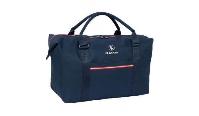 Sports Bag El Ganso Classic Tumši Zils 68 x 29 x 22 cm