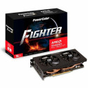 Graafikakaart Powercolor FIGHTER AMD Radeon RX 7600 XT 16 GB GDDR6