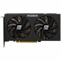 Graafikakaart Powercolor FIGHTER AMD Radeon RX 7600 XT 16 GB GDDR6