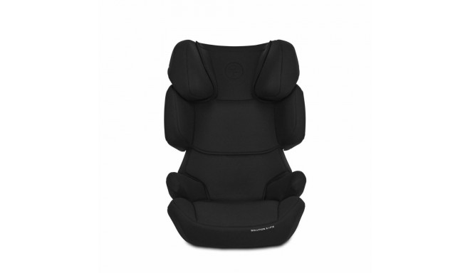 Car Chair Cybex Solution X i-Fix Rumba Black ECE R129/04 ISOFIX