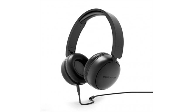 Kõrvaklapid Energy Sistem 457601 Must