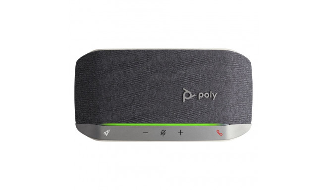 Kaasaskantavad Bluetooth Kõlarid Poly 7F0J7AA Must 50 W