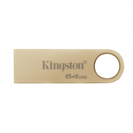 USB stick Kingston DTSE9G3/64GB 64 GB Golden