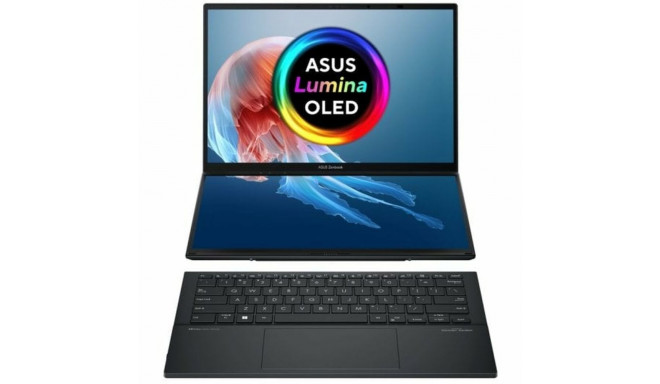 Portatīvais dators Asus Zenbook DUO UX8406MA-PZ244W 14" 32 GB RAM 1 TB SSD Intel Core Ultra 9 185H