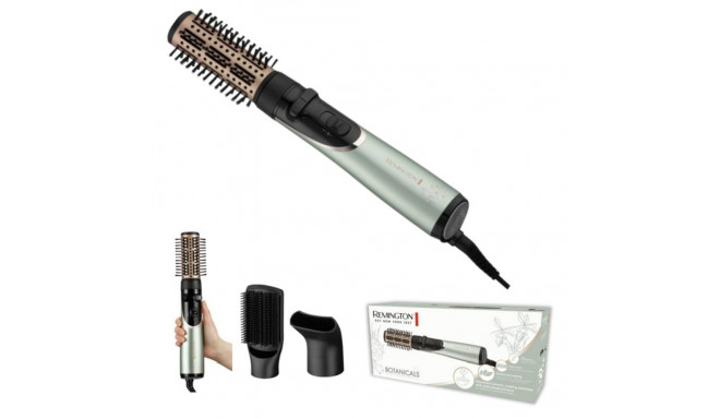 3-in-1 Drying, Styling and Curling Hairbrush Remington 800 W