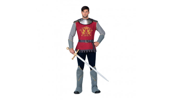 Costume for Adults My Other Me Medieval Knight L
