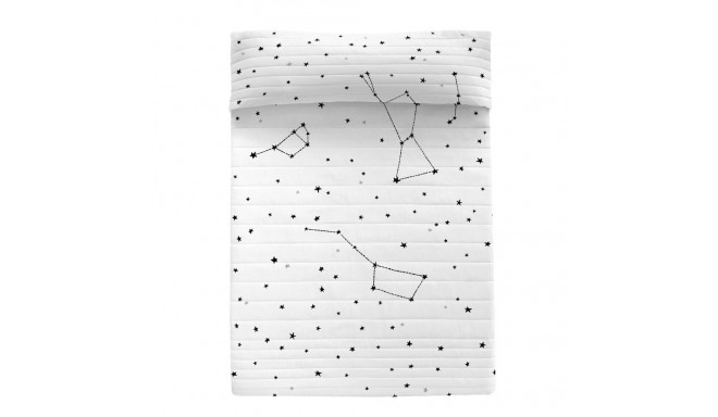 постельное покрывало HappyFriday Blanc Constellation Разноцветный 250 x 260 cm