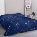 Bedspread (quilt) HappyFriday Blanc Cosmos Multicolour 250 x 260 cm