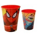 Spiderman plastic tumbler 260 ml