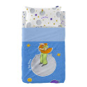 Bedding set HappyFriday Le Petit Prince Accolade Multicolour Baby Crib 2 Pieces