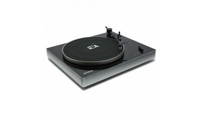 Record Player Aiwa APX-680BT Black