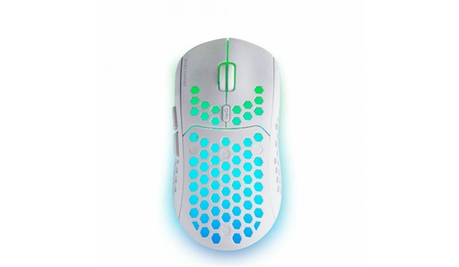 Hiir Mars Gaming MMW3W Valge 3200 DPI 3200 DPI
