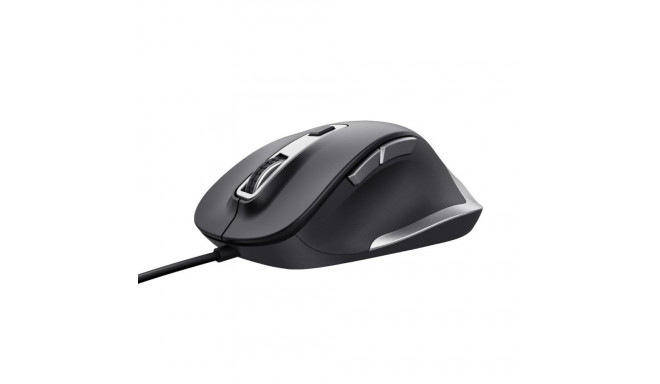 Mouse Trust Fyda Black