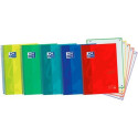 Notebook Oxford Ebook5 Touch Multicolour A4+ 120 Sheets (5 Units)