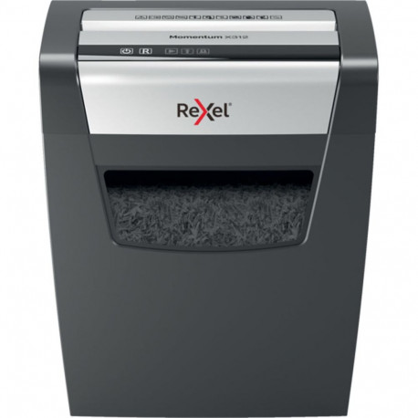 Paberihunt Rexel Momentum X410 23 L