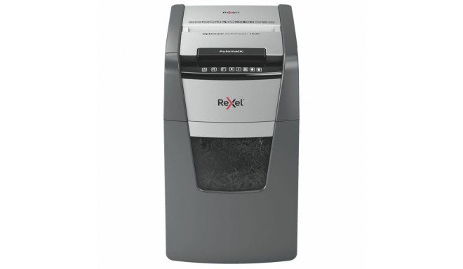 Paper Shredder Rexel Optimum AutoFeed 150X