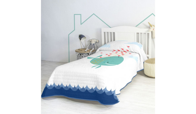 Bedspread (quilt) HappyFriday MOSHI MOSHI Multicolour 180 x 260 cm