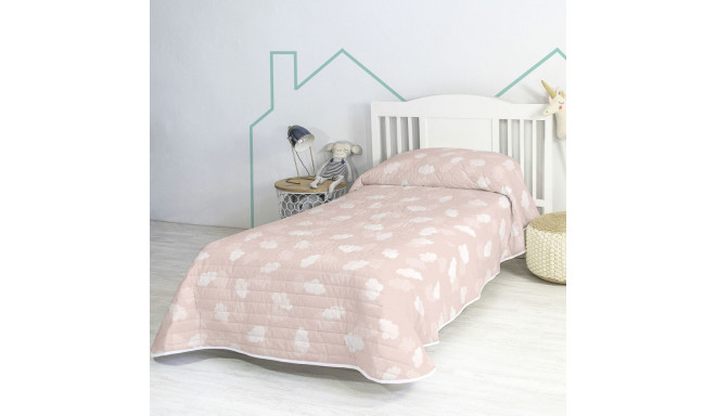 Voodikate HappyFriday BASIC KIDS Roosa 180 x 260 cm