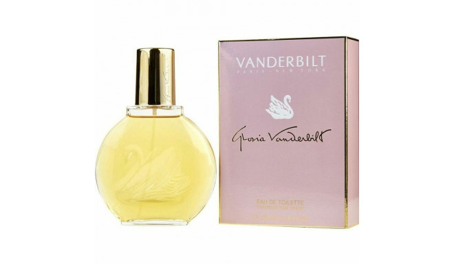 Naiste parfümeeria Vanderbilt Gloria Vanderbilt EDT Gloria Vanderbilt