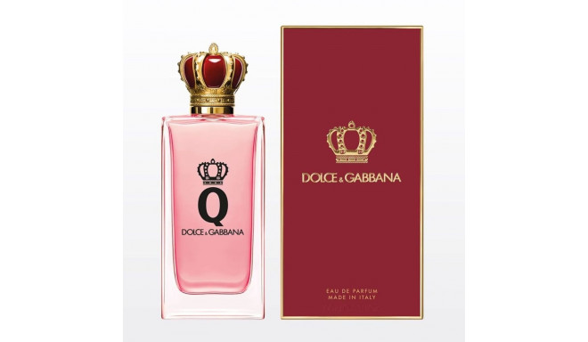 Naiste parfümeeria D&G Dolce Gabbana Q EDP Dolce Gabbana Q