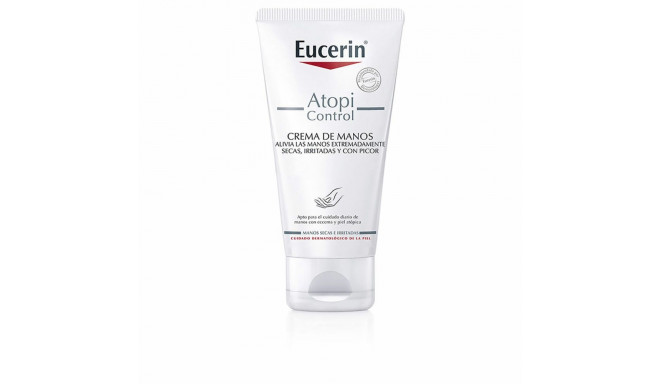 Kätekreem Eucerin Atopicontrol 75 ml