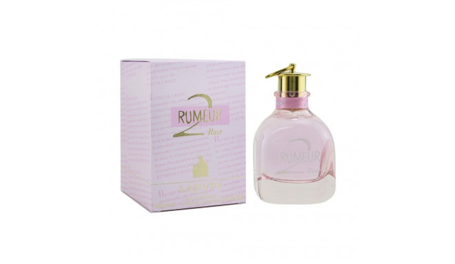 Naiste parfümeeria EDP Lanvin Rumeur 2 Rose