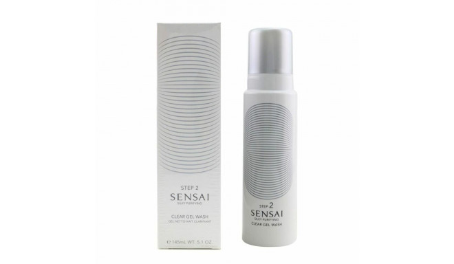 Facial Cleansing Gel Kanebo Sensai