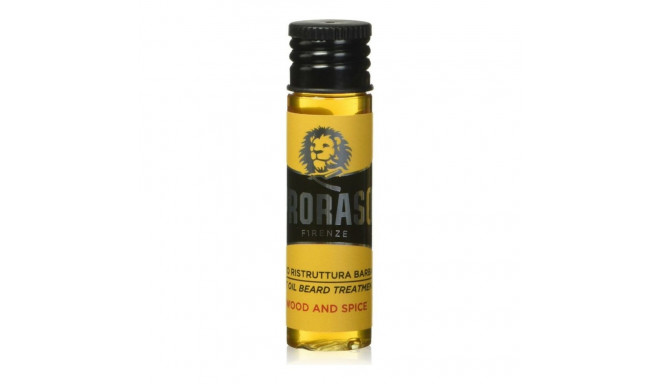 Bārdas Eļļa Proraso For Men (4 x 17 ml)