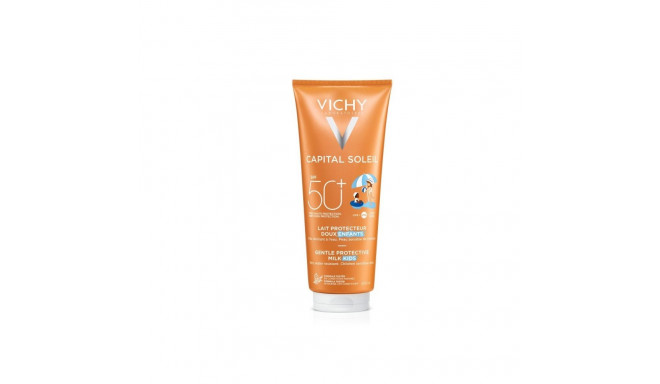 Sunscreen for Children Idéal Soleil Vichy Capital Soleil Spf 50 300 ml