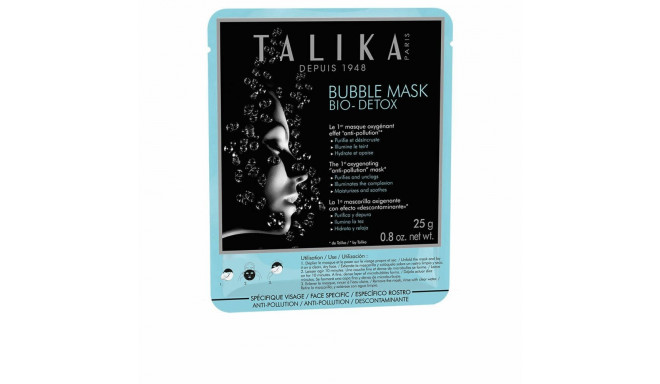 Attīrošā maska Bubble Bio Talika Bubble Mask Bio Detox