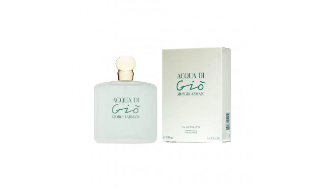 Women's Perfume Armani Acqua Di Gio EDT 100 ml