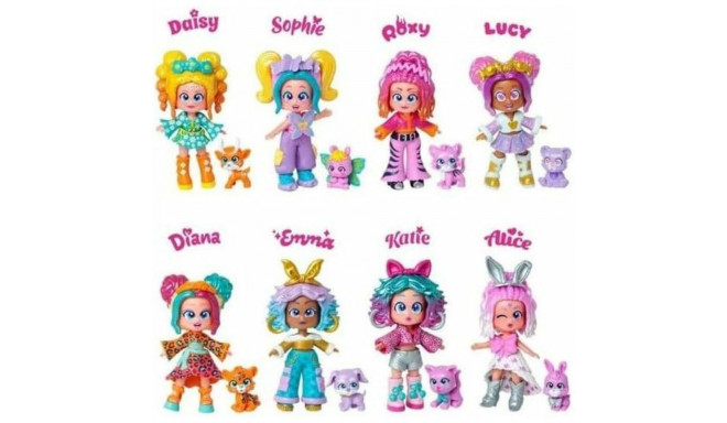 Baby Doll Magicbox Kookyloos Pet Party 18,5 x 29 x 23 cm