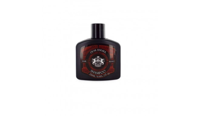 Bārdas Šampūns Dear Barber 250 ml