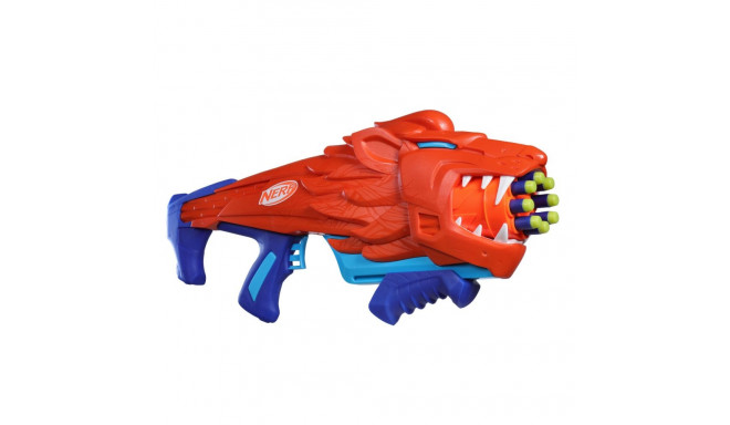 Dart Gun Hasbro  Nerf Lionfury 25 x 45 cm