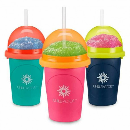 Külmutustuumaga tass Bandai Chillfactor 10.5 x 10.5 x 18.8 cm