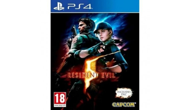 Videospēle PlayStation 4 Sony Resident Evil 5 HD