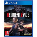 Videospēle PlayStation 4 Sony Resident Evil 3