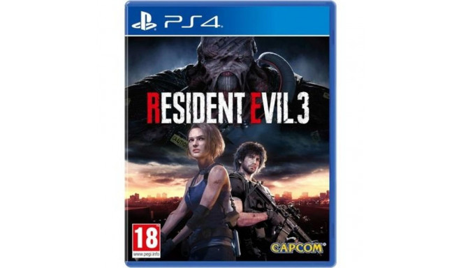 PlayStation 4 videomäng Sony Resident Evil 3